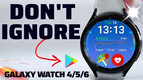 IMPORTANT: New Update For Wear Os 4 (New Apps)
