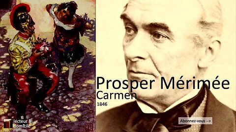 Carmen - Prosper Mérimée (Chapitre quatre)