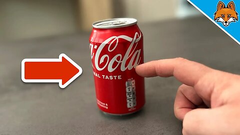 Knock the Can 3 Times and WATCH WHAT HAPPENS 💥 (GENIUS) 🤯
