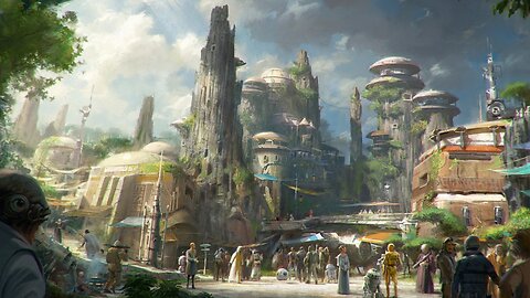 Disneyland President Teases 'Star Wars: Galaxy's Edge'