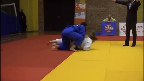 🥱 Woman’s Judo Tournament