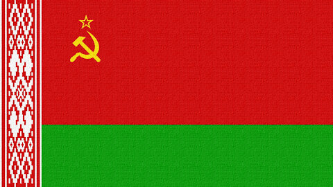 Byelorussian SSR Anthem (Instrumental)