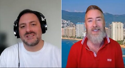 There’s No “Real World” ... Only The Matrix! Jeff Berwick joins Ryan McCormick!