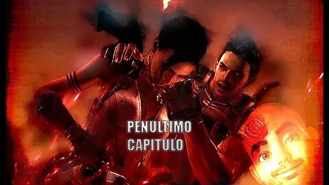 RESIDENT EVIL 5 PENULTIMO CAPITULO