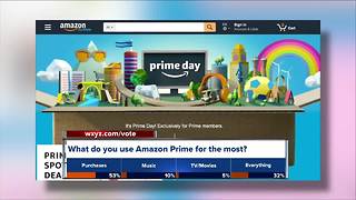 Today is Amazon Prime Day