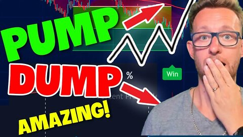 PUMP or DUMP Finder With The Best Trading Indicator