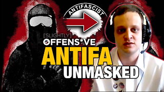 Antifa Unmasked: Face to Face with the Far Left | Ep 50