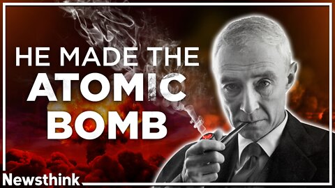 How the Father of the Atomic Bomb Destroyed His Own Life