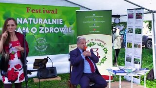Andrzej Kaczorowski Gałów - TV Życie w Zdrowiu