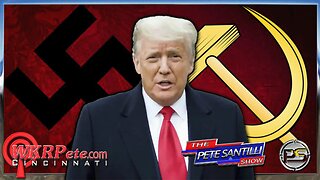NAZI GERMANY & SOVIET UNION: Trump Statement & What Americans Need To Do To Counter The Coup