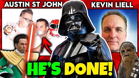 Star Wars VIP EXPOSES Jason David Frank Hater