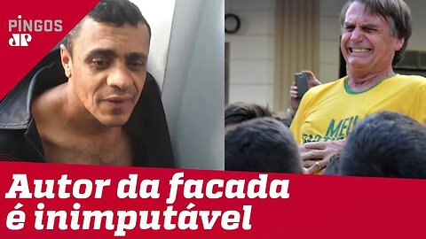 Justiça decide que Adélio Bispo é inimputável