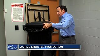 Active Shooter Protection