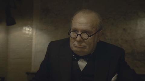 Darkest Hour (2017) Full Movie Bluray English Sub Dual Audio