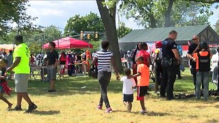 Thousands gather to 'Stop the Violence' in Buffalo