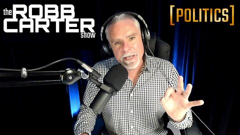 A Government Bought By AIPAC [The Robb Carter Show 04.11.24]