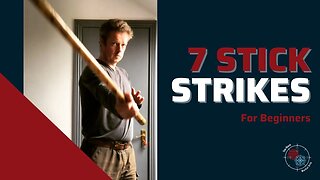 Basic Stick Strikes for Beginners