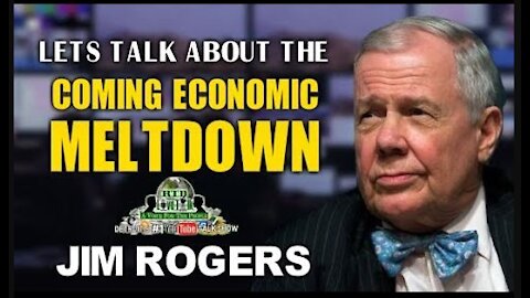 A Default On Pensions By Ruining The Currency (RTD Q&A ft. Jim Rogers)