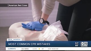 The BULLetin Board: Most common CPR mistakes