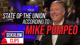 State of the Union According to Mike Pompeo