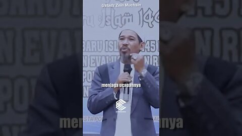 Jaga Lidah - Ustadz Zein Muchsin