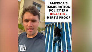 America's Immigration Policy Is A Disaster - Here's Proof