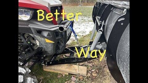 KFI Poly Pro: A Better Way to Plow!