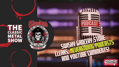 Highlight | Swishy Grocery Store Clerks, Neverending Podcasts and YouTube Comments!