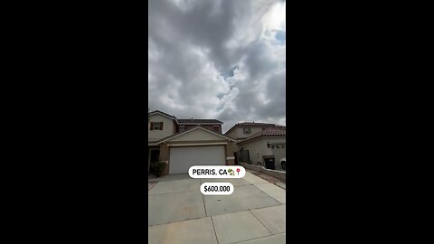 Perris 4 Bed 2.5 Bath