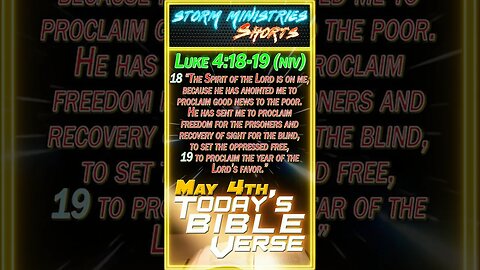 MAY 04, 2023 | The RETURN of the MESSIAH in the POWER of the HOLY SPIRIT!