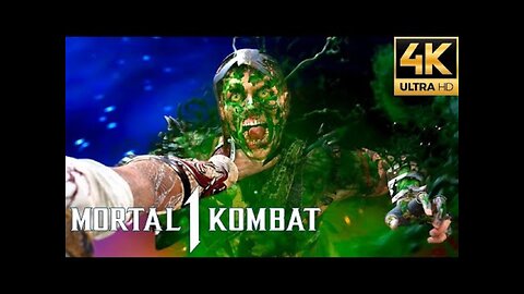 Mortal Kombat 1 All Fatalities (4K 60FPS)