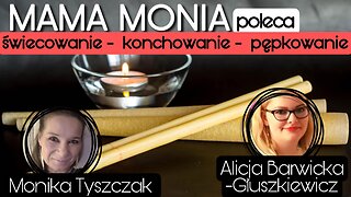 Świecowanie, konchowanie i pępkowanie - Alicja Barwicka-Głuszkiewicz