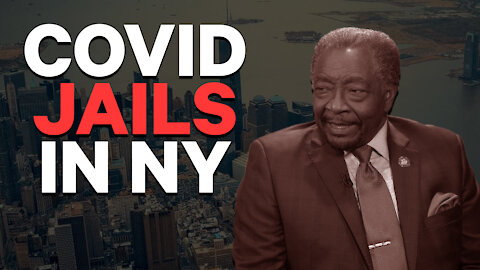 COVID Jails in New York | Dumbest Bill in America
