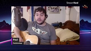 Songwriting Stream? Let's Do It!