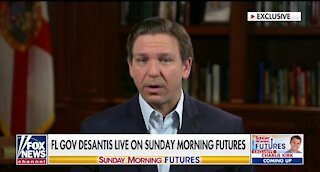 DeSantis Warns Companies About Caving To ‘Wokeness’