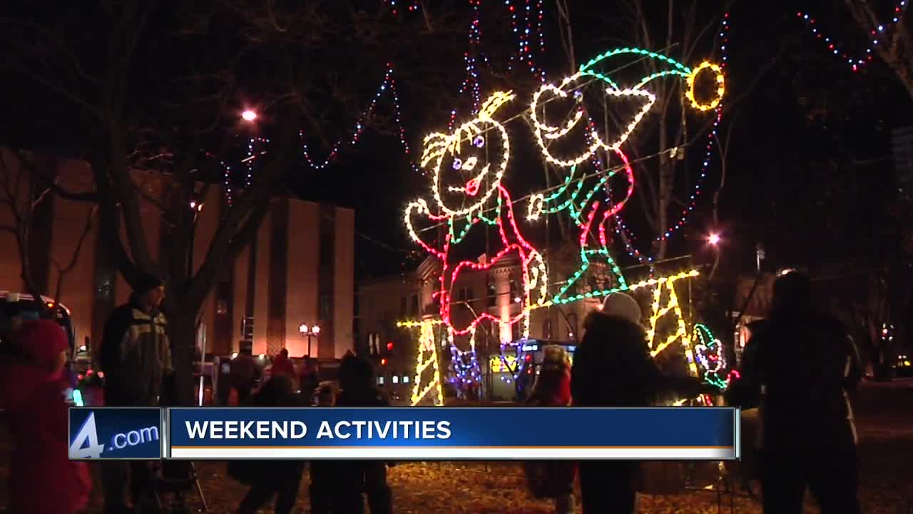 Visit Milwaukee lists some of the great events happening in the city this weekend