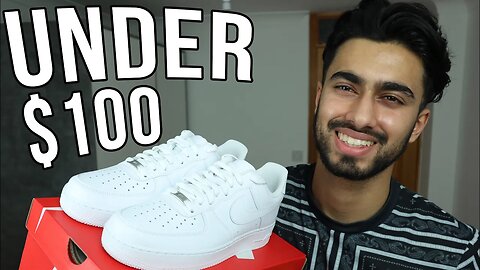 BEST Sneakers UNDER $100 For Men In 2021