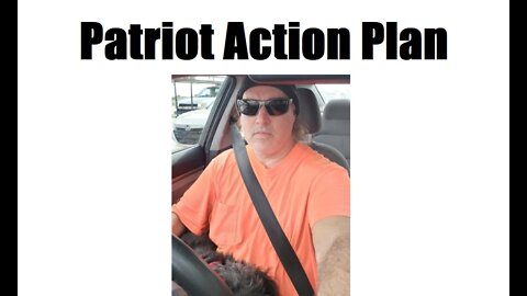TBVH - Mike Singer on the Patriot movement: PART 02