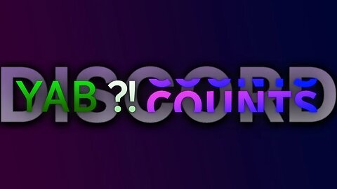 YAB ?! Counts - Growing the Community with Discord