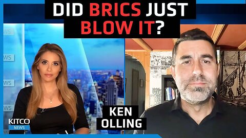 BRICS Missed a 'Massive Opportunity' by Delaying Common Currency Plan- Ken Olling