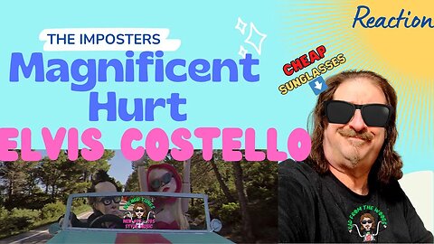 🎵 Elvis Costello and The Imposters - Magnificent Hurt - New Music - REACTION