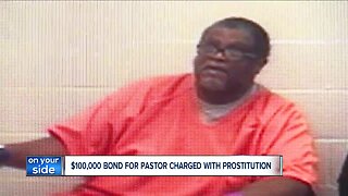 Cleveland pastor accused of sexual acts with minors appears in court
