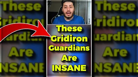 GAMEBREAKING LTD Eric Dickerson Revealed | Madden 23 Ultimate Team Gridiron Guardians #shorts