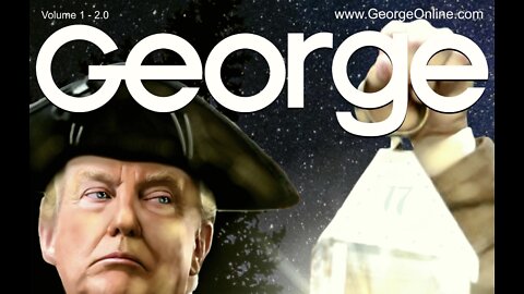 GEORGE IS BACK!!! - Announcing The Launch Of George Online