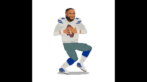 viral dak prescott funny dancing