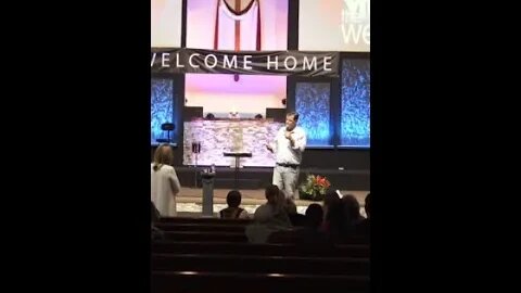 Revival Hitting Your Home - Pastor Tim Rigdon