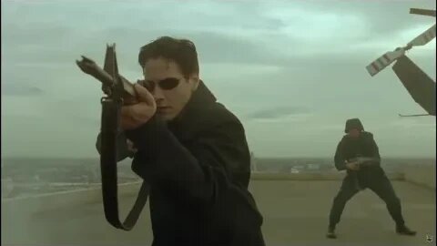 The Matrix | Dodging Bullets