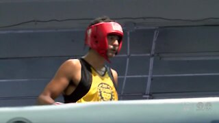 Abel Gonzalez a budding name in boxing