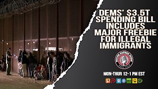 Dems Include Free Community College To Illegal Immigrants In $3.5T Spending Bill