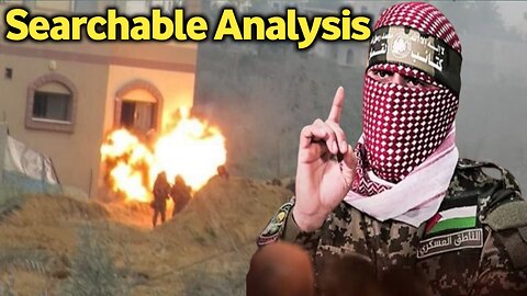 Al-Qassam Brigades' Abu Obeidah's Insights on 'The Last Word': A Searchable Analysis